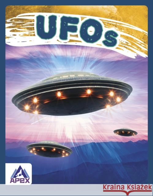 UFOs Sharon Dalgleish 9781637382028 Apex / Wea Int'l - książka