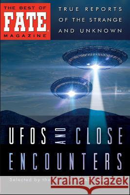 UFOs and Close Encounters Phyllis Galde Jean Marie Stine 9781502968081 Createspace - książka