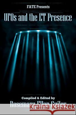 UFOs and the ET Presence Guiley, Rosemary Ellen 9781942157335 Visionary Living, Inc. - książka