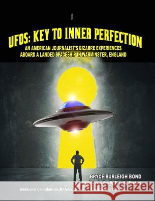 UFOs: Key To Inner Perfection Beckley, Timothy Green 9781606111871 Inner Light - Global Communications - książka