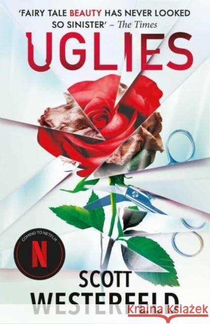 Uglies: NOW A NO.1 FILM ON NETFLIX Scott Westerfeld 9781398524552 Simon & Schuster Ltd - książka