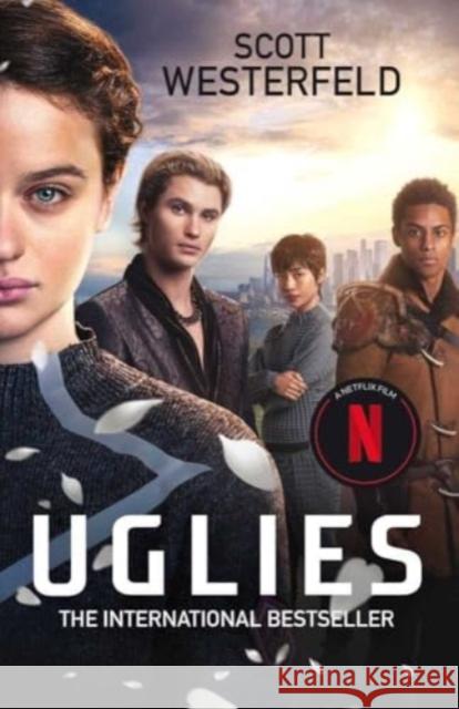 Uglies: NOW A NO.1 FILM ON NETFLIX Scott Westerfeld 9781398524569 Simon & Schuster Ltd - książka