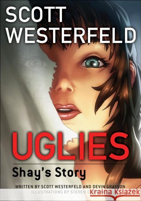 Uglies: Shay's Story (Graphic Novel) Devin Grayson 9780345527226 Random House USA Inc - książka