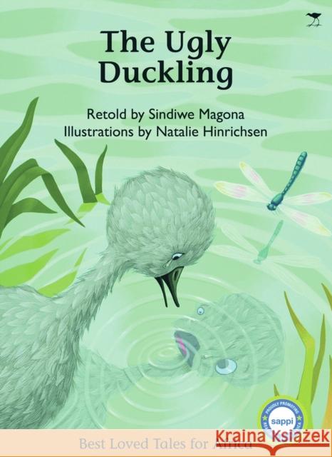 Ugly Duckling Sindiwe Magona Natalie Hinrichsen 9781770098237 Jacana Media - książka