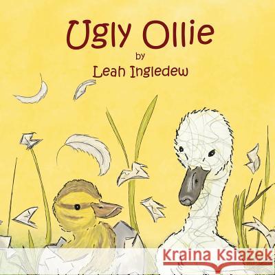 Ugly Ollie Leah Ingledew   9781788782012 Austin Macauley Publishers - książka