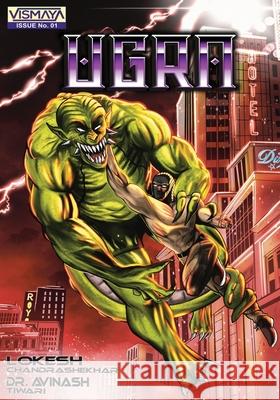 Ugra Lokesh C 9798546771430 Independently Published - książka