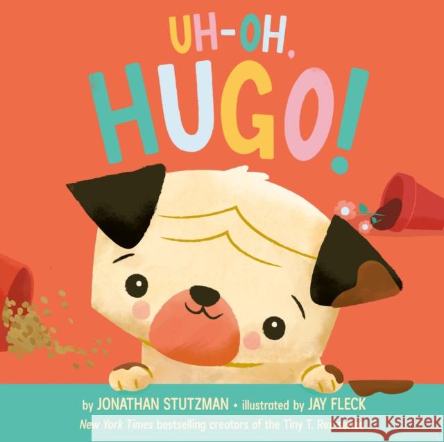 Uh-Oh, Hugo! Jonathan Stutzman 9798217039203  - książka
