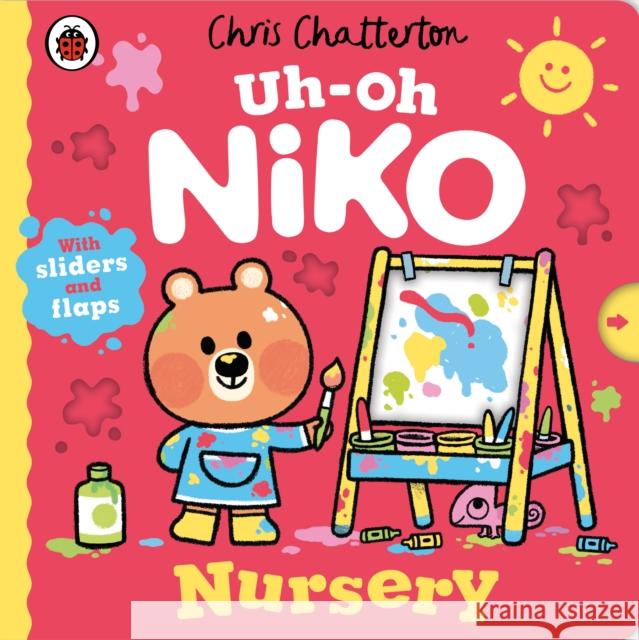 Uh-Oh, Niko: Nursery Chris Chatterton 9780241661369 Penguin Random House Children's UK - książka