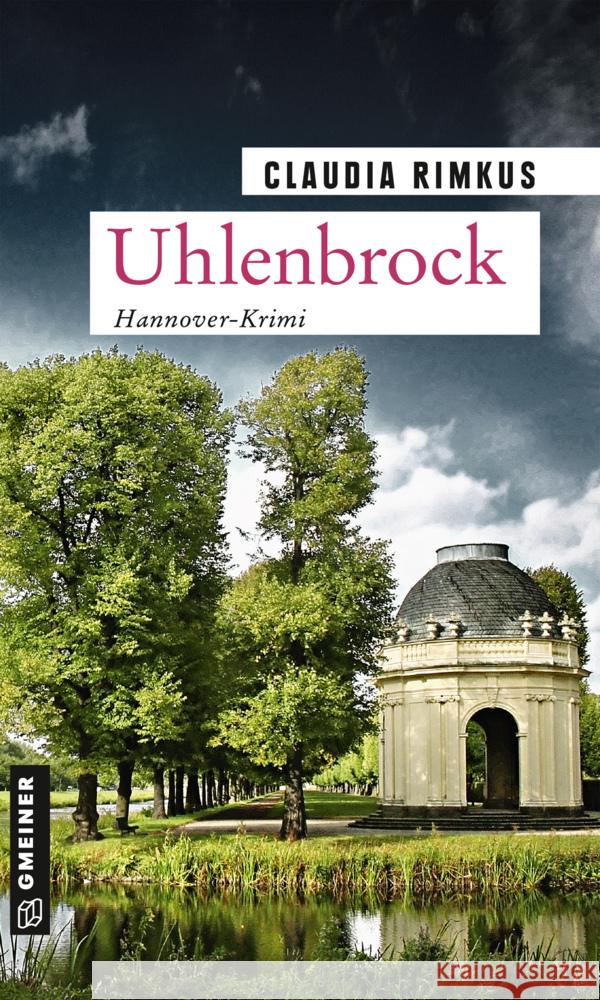 Uhlenbrock Rimkus, Claudia 9783839200889 Gmeiner-Verlag - książka