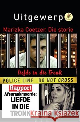 Uitgewerp: Uitgewerp - Marizka Coetzer: Die Storie Sonja Brown Marizka Coetzer 9781661017934 Independently Published - książka