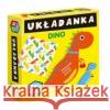 Układanka Dino  5903796605839 Multigra