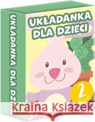 Układanka dla Dzieci Mini (królik)  5904988175703 Kangur - książka