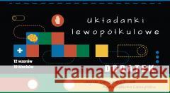 Układanki lewopółkulowe. Dodatek Jagoda Cieszyńska , Agata Dębicka-Cieszyńska 5904161019152 Centrum Metody Krakowskiej - książka