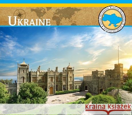 Ukraine Julie Murray 9781532110535 Big Buddy Books - książka