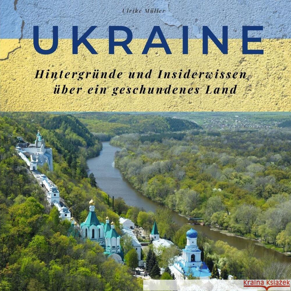 Ukraine Müller, Ulrike 9783750515703 27amigos - książka