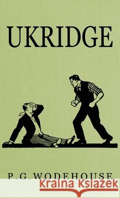 Ukridge P. G. Wodehouse 9781645940869 Suzeteo Enterprises - książka