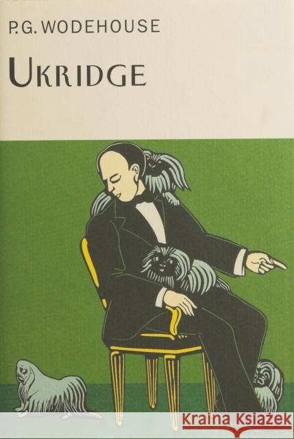 Ukridge P.G. Wodehouse 9781841591025 Everyman - książka