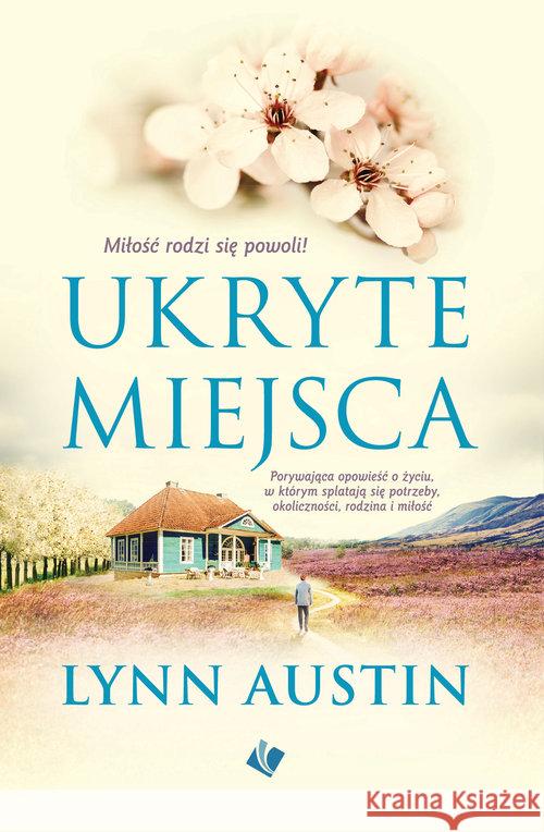 Ukryte miejsca Lynn Austin 9788366051676 Szaron - książka