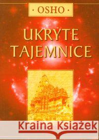 Ukryte tajemnice OSHO 9788389375261 Kos - książka