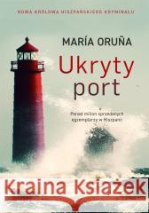 Ukryty port Maria Orua, Joanna Ostrowska 9788327731883 Mando - książka