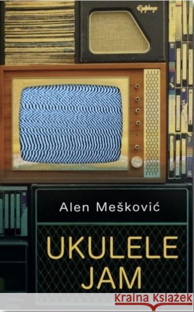 Ukulele Jam Alen Meskovic 9781781723425  - książka