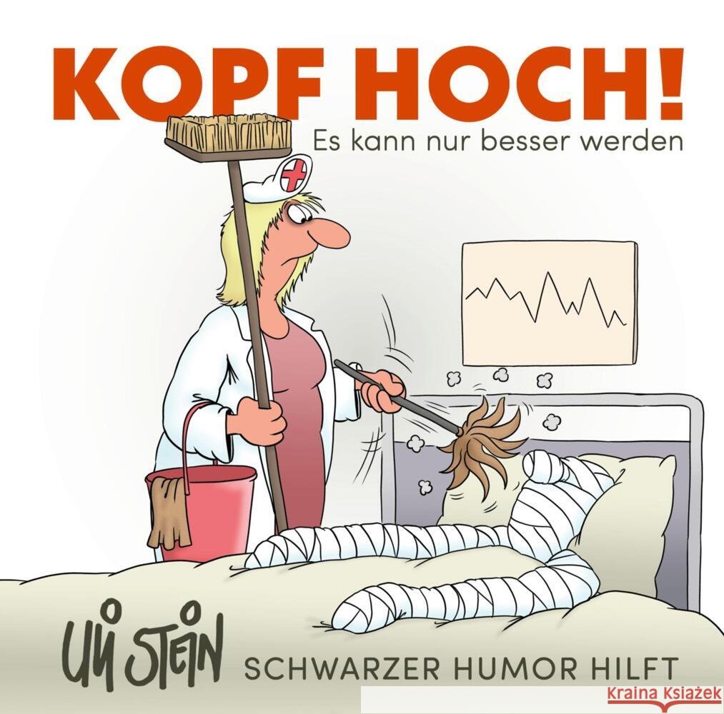 Uli Stein: Gute Wünsche! Stein, Uli 9783830345596 Lappan Verlag - książka