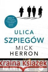 Ulica Szpiegów Mick Herron 9788367323178 Insignis Media - książka