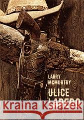 Ulice Laredo Larry McMurtry 9788377313923 Vesper - książka