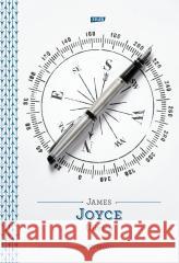 Ulisses James Joyce 9788383674117 Znak - książka