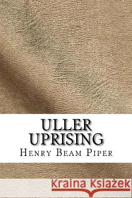 Uller Uprising Henry Bea 9781729588093 Createspace Independent Publishing Platform - książka