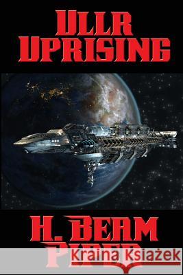Ullr Uprising H Beam Piper 9781515404958 Positronic Publishing - książka