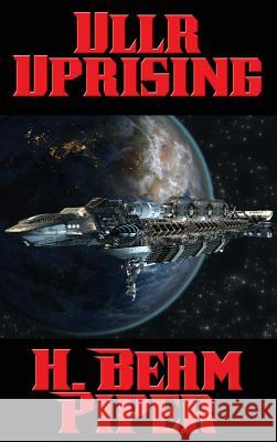 Ullr Uprising H Beam Piper 9781515421238 Positronic Publishing - książka