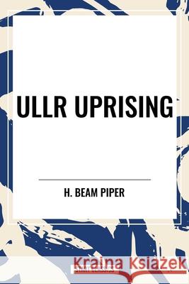 Ullr Uprising H Beam Piper 9798880924288 Start Classics - książka