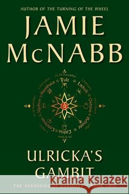 Ulricka's Gambit Jamie McNabb 9781948447164 Jamie McNabb - książka