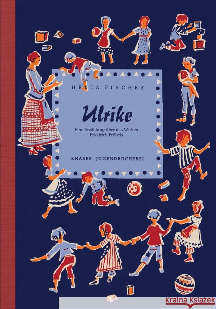 Ulrike Fischer, Herta 9783940442284 Knabe Verlag Weimar - książka