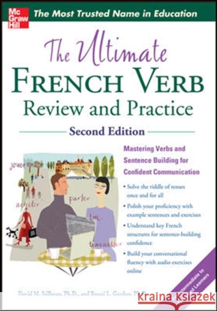 Ult French Vrb Rev&prc 2e Stillman, David 9780071797238 McGraw-Hill Education - Europe - książka