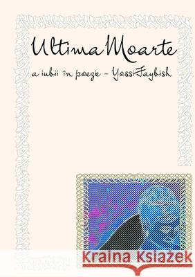 Ultima Moarte Yossi Faybish 9780359757961 Lulu.com - książka