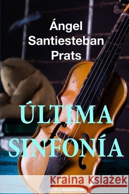 Última sinfonía Ediciones, Hypermedia 9781515157373 Createspace - książka