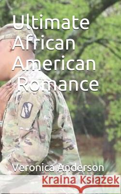 Ultimate African American 5 Book Romance Bundle Veronica Lolonda Anderson 9781502485977 Createspace - książka