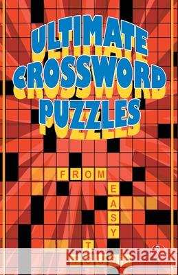 Ultimate Crosswords Puzzles Rupa 9789353335762 Rupa Publications - książka