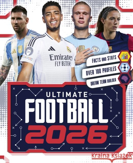 Ultimate Football 2026 Toby Reynolds 9780702340475 Scholastic - książka