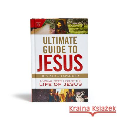 Ultimate Guide to Jesus Csb Bibles by Holman 9781535905886 Holman Bibles - książka