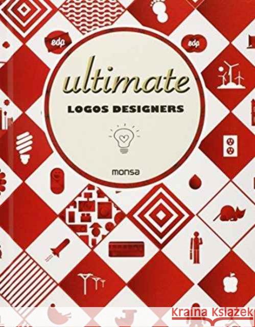 ULTIMATE LOGOS DESIGNERS  MONSA 9788415829836  - książka