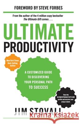Ultimate Productivity Jim Stovall 9788183224710 Manjul Publishing House Pvt Ltd - książka