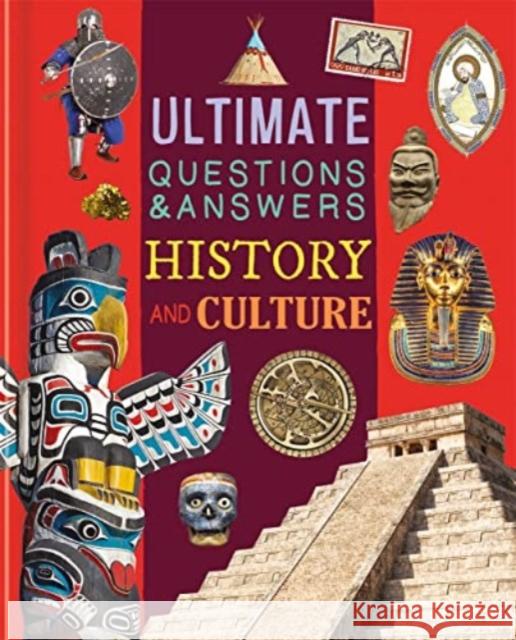 Ultimate Questions & Answers: History and Culture Autumn Publishing 9781837714445 Bonnier Books Ltd - książka