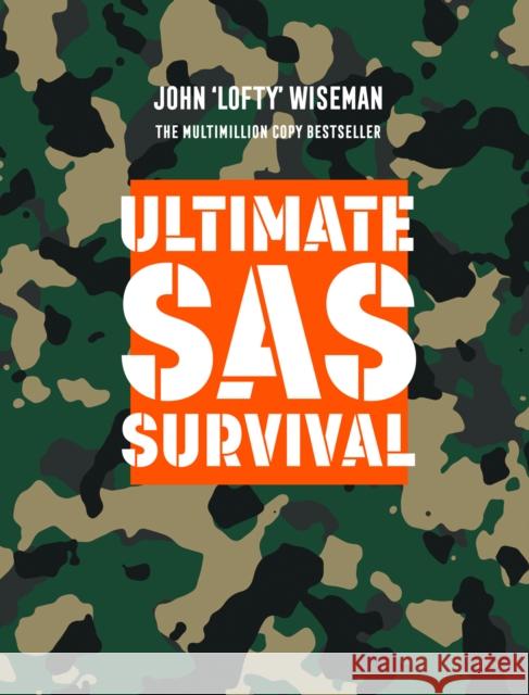 Ultimate SAS Survival John Wiseman 9780007312856 HarperCollins Publishers - książka