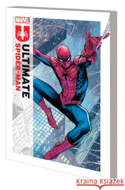 Ultimate Spider-Man by Jonathan Hickman Vol. 1: Married With Children Jonathan Hickman 9781302957292 Ultimate Universe - książka