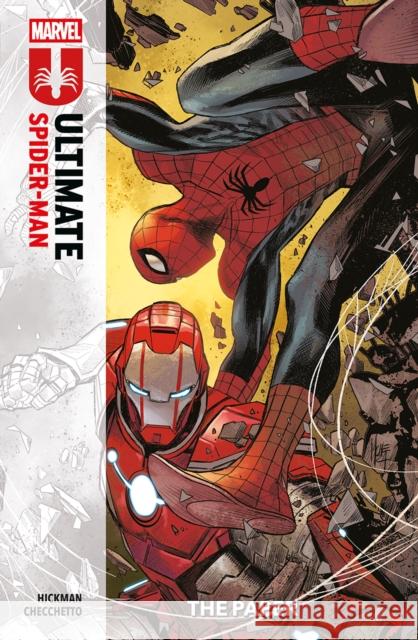 Ultimate Spider-Man Vol. 2: The Paper Jonathan Hickman 9781804912669 Panini Publishing Ltd - książka