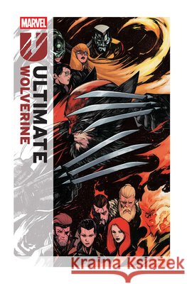 Ultimate Wolverine Vol. 3: The Maker's Mark Christopher Condon Alessandro Cappuccio 9781302968120 Marvel Universe - książka