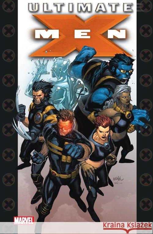 Ultimate X-Men. T.1 Millar Mark 9788328196810 Egmont - książka